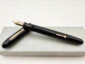VINTAGE CONKLIN ENDURA FOUNTAIN PEN EF 14K SLIGHT FLEX