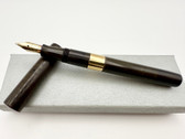WATERMAN 56 BCHR FOUNTAIN PEN EF #6 14K BEAUTIFUL FLEX