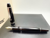 MONTBLANC MEISTERSTUCK 146 LeGRAND PLATINUM COATED FOUNTAIN PEN M 14K