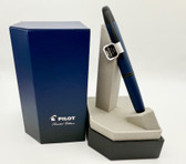 PILOT CAPLESS LINK MIDNIGHT LIMITED EDITION FOUNTAIN PEN M 18K