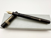WATERMAN 15 PSF BHR FOUNTAIN PEN PURPLE KEYHOLE EF 14K NIB