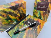 MONTBLANC WRITERS EDITION MARCEL PROUST FOUNTAIN PEN NEW IN BOX M 18K