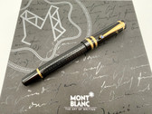 MONTBLANC 1997 WRITERS EDITION FYODOR DOSTOEVSKY ROLLERBALL PEN 3669/7000