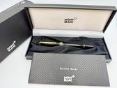 MONTBLANC MEISTERSTUCK GOLD COATED LeGRAND ROLLERBALL PEN NEW IN ORIGINAL BOX