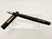 MOORE L-92 BCHR FOUNTAIN PEN M 14K WAHL NIB FRANKENPEN