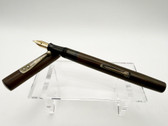 WATERMAN 14 PSF BHR FOUNTAIN PEN F 14K FLEX NIB