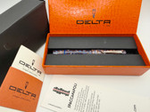 DELTA SPACCANAPOLI CILIEGIA SPECIAL EDITION FOUNTAIN PEN M NIB NEW IN BOX