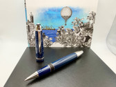 MONTBLANC AROUND THE WORLD IN 80 DAYS LEGRAND ROLLERBALL PEN