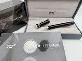 MONTBLANC HERITAGE COLLECTION 1912 FOUNTAIN PEN EF 14K