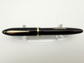 SHEAFFER LIFETIME OVERSIZE BALANCE FOUNTAIN PEN EF 14K