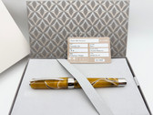 VISCONTI OPERA MASTER SAVANNA LIMITED EDITION FOUNTAIN PEN M 18K