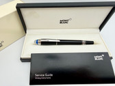 MONTBLANC STARWALKER PRECIOUS RESIN FINE LINER ROLLERBALL PEN