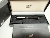 MONTBLANC MEISTERSTUCK PLATINUM COATED CLASSIQUE BALLPOINT PEN