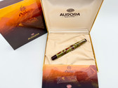 AURORA OPTIMA ASIA LIMITED EDITION ROLLERBALL PEN No 2727/5500