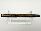 PARKER THRIFT TIME DEPRESSION ERA FOUNTAIN PEN F 14K