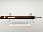 CONKLIN ENDURA OVERSIZE WOODGRAIN HARD RUBBER MECHANICAL PENCIL RARE