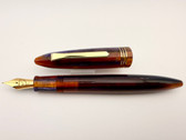 TIBALDI BONONIA SEILAN PURPLE FOUNTAIN PEN MEDIUM NIB