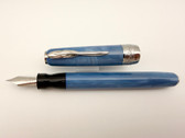 PINEIDER FULL METAL JACKET SUGAR PAPER FOUNTAIN PEN EF NIB