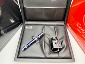AURORA OCEANO ATLANTICO LIMITED EDITION FOUNTAIN PEN 340/480 M 18K