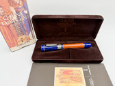 DELTA CORONA DE ARAGON LIMITED EDITION ROLLERBALL PEN 163/864
