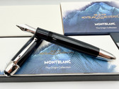 MONTBLANC MEISTERSTUCK 100 YEARS THE ORIGIN COLLECTION 149 FOUNTAIN PEN BBO NIB