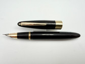 SHEAFFER TRIUMPH 1250 VAC FILL FOUNTAIN PEN EF 14K