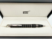 MONTBLANC STARWALKER METAL RUBBER BALLPOINT PEN NEW IN BOX