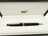 MONTBLANC MEISTERSTUCK PLATINUM COATED CLASSIQUE BALLPOINT PEN
