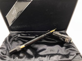 MONTBLANC IMPERIAL DRAGON 1993 WRITERS EDITION FOUNTAIN PEN M 18K