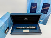 MONTBLANC PATRON OF ART OCTAVIAN 4810 FOUNTAIN PEN M 18K NEW IN BOX