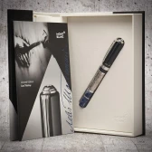 MONTBLANC WRITERS EDITION LEO TOLSTOY FOUNTAIN PEN M 18K NEW IN BOX SEALED