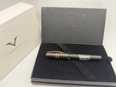 VISCONTI HOMO SAPIENS CRYSTAL DREAM FOUNTAIN PEN F 18K