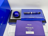 PELIKAN M1000 HERCULES LIMITED EDITION FOUNTAIN PEN F 18K 200/800