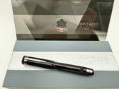 MONTBLANC HERITAGE COLLECTION 1912 SAFETY FOUNTAIN PEN F 14K