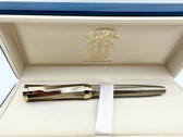 SAILOR PLUMA PARABOLICA ANTONI GAUDI LIMITED EDITION FOUNTAIN PEN B 18K