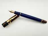 VISCONTI LE STAGIONI PRIMAVERA RAGTIME LIMITED EDITION FOUNTAIN PEN F 18K