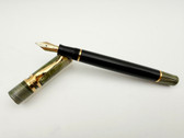 VISCONTI LE STAGIONI INVERNO RAGTIME LIMITED EDITION FOUNTAIN PEN F 18K