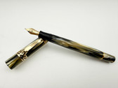 VISCONTI FEDERICO II HIERUSALEM LIMITED EDITION FOUNTAIN PEN M 18K