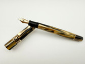 VISCONTI FEDERICO II SICILIAE LIMITED EDITION FOUNTAIN PEN M 18K