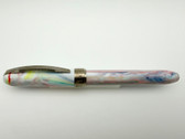 VISCONTI REMBRANDT MERRY GO ROUND SPECIAL EDITION FOUNTAIN PEN CALLIGRAPHY NIB