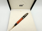 MONTBLANC MEISTERSTUCK HEMINGWAY WRITERS EDITION BALLPOINT PEN NEW
