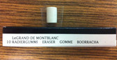 MONTBLANC ERASERS FOR LE GRAND MEISTERSTUCK-MOZART-SL PENCILS