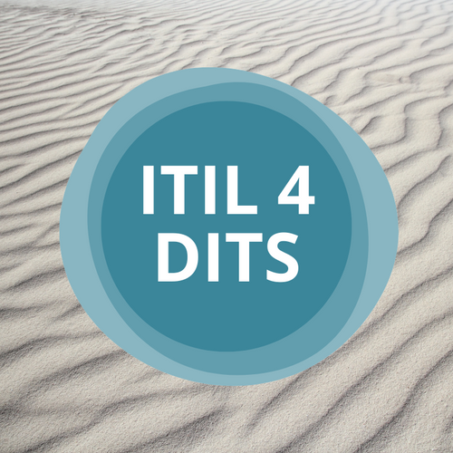 ITIL Leader: Digital and IT Strategy