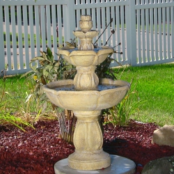 Electric Garden Fountains Wholesale