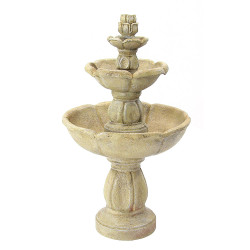 Sunnydaze Birds' Delight Fountain