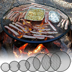 40" Fire Pit Cooking Grill