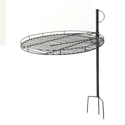 Sunnydaze  24" Adjustable Fire Pit Cooking Grate