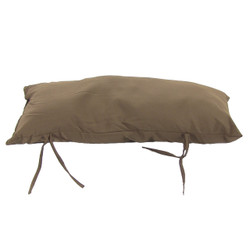 Sunnydaze Hammock Pillow - Walnut
