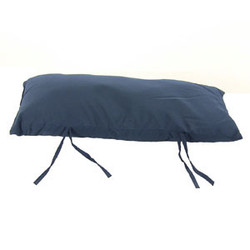 Sunnydaze Hammock Pillow - Navy Blue