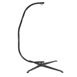 Hammock "C" Stand for Hanging Chair by Sunnydaze Decor
